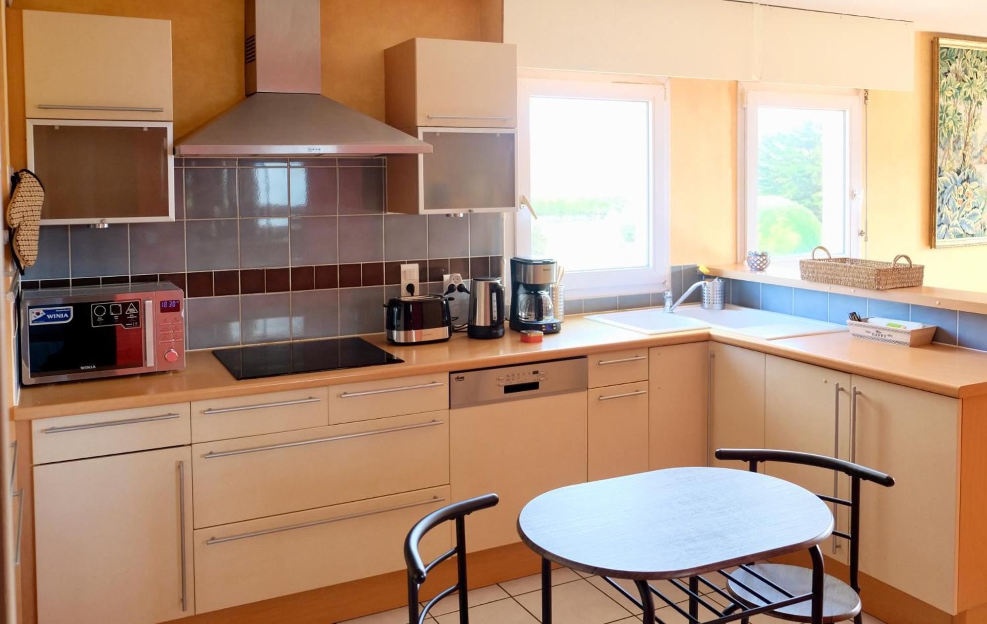 Appartement Lumineux, 80M2, Au Calme, 10Mn A Pieds De La Plage Ле-Сабль-д'Олонн Екстер'єр фото