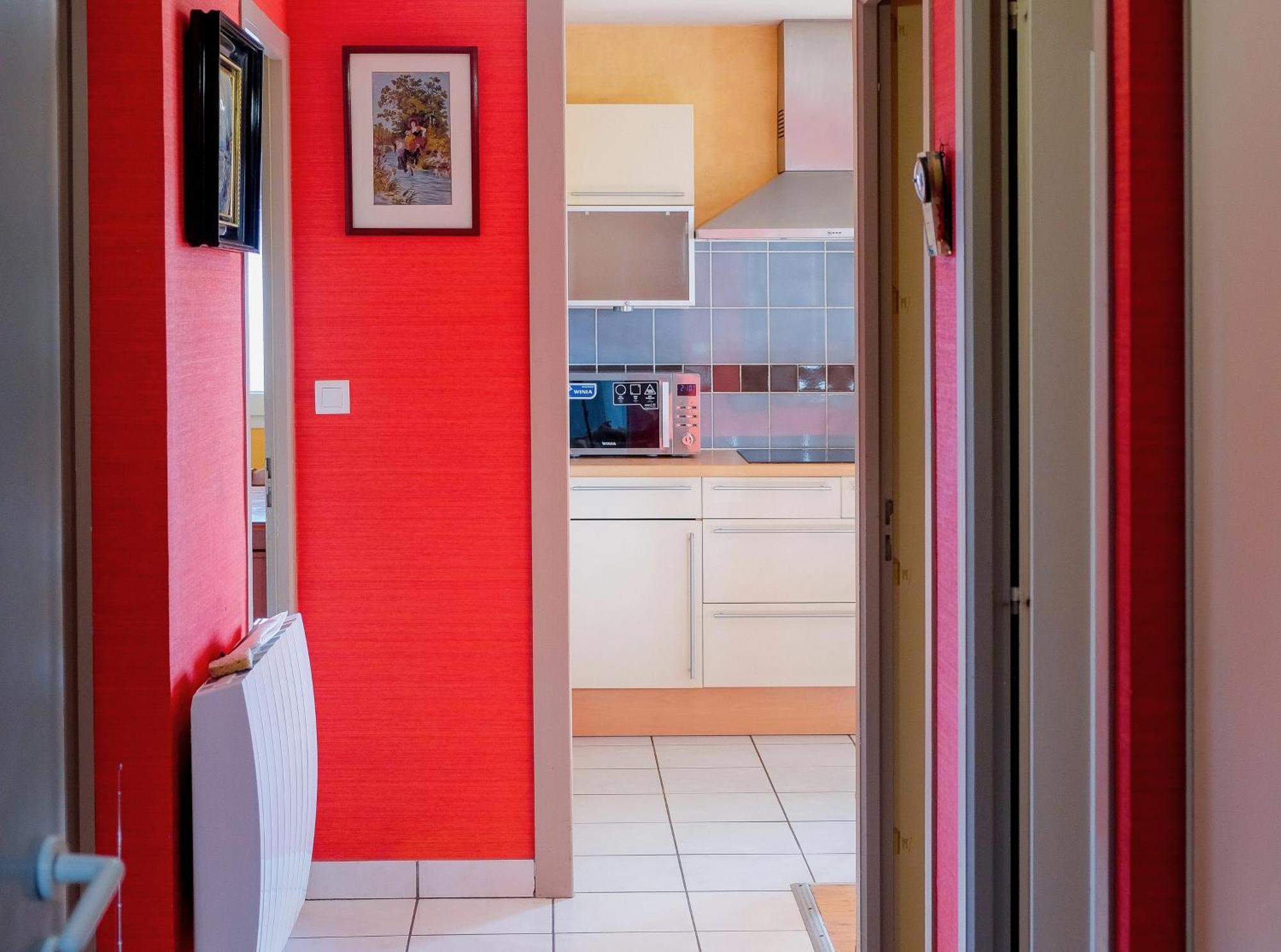Appartement Lumineux, 80M2, Au Calme, 10Mn A Pieds De La Plage Ле-Сабль-д'Олонн Екстер'єр фото