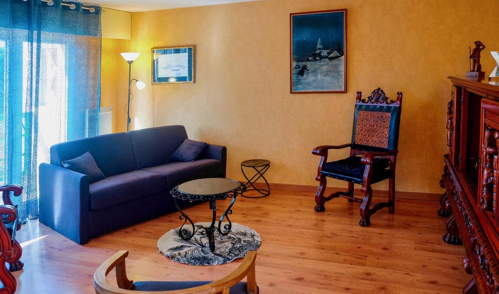 Appartement Lumineux, 80M2, Au Calme, 10Mn A Pieds De La Plage Ле-Сабль-д'Олонн Екстер'єр фото
