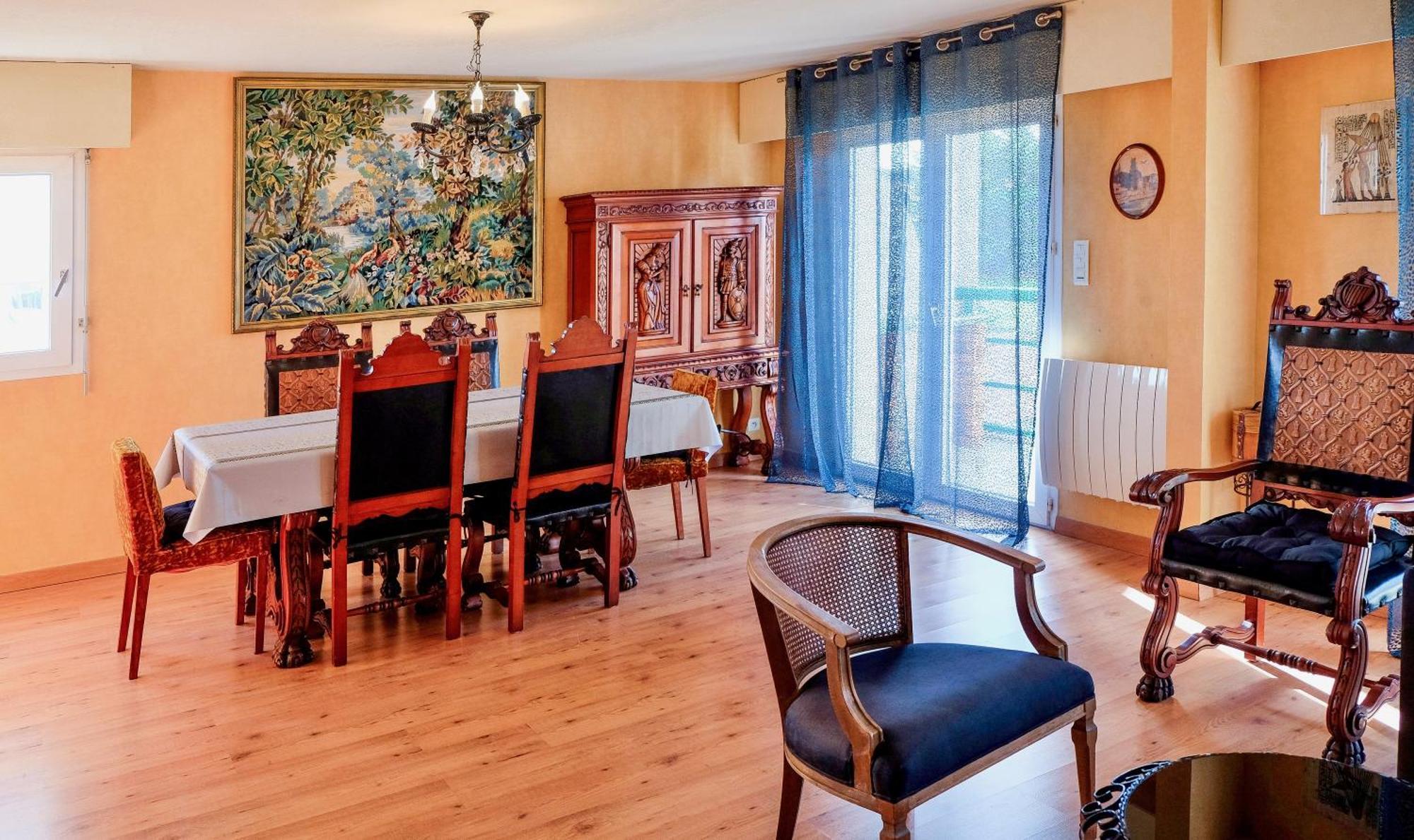 Appartement Lumineux, 80M2, Au Calme, 10Mn A Pieds De La Plage Ле-Сабль-д'Олонн Екстер'єр фото
