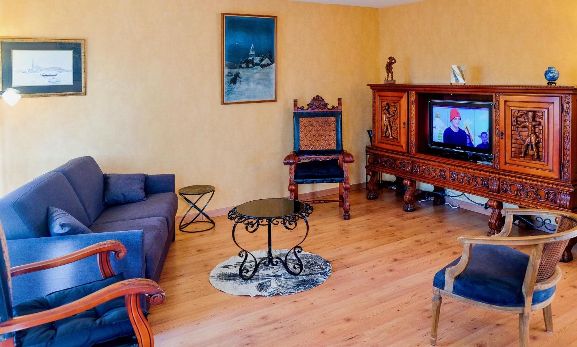 Appartement Lumineux, 80M2, Au Calme, 10Mn A Pieds De La Plage Ле-Сабль-д'Олонн Екстер'єр фото