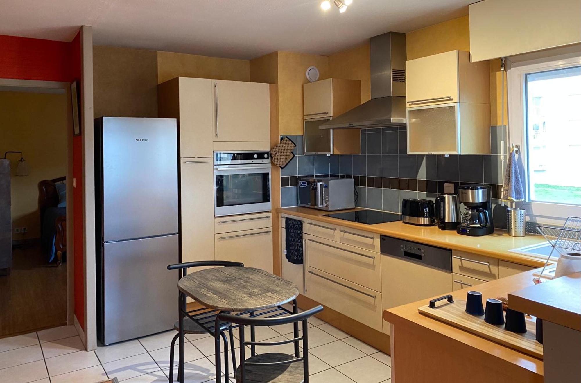 Appartement Lumineux, 80M2, Au Calme, 10Mn A Pieds De La Plage Ле-Сабль-д'Олонн Екстер'єр фото
